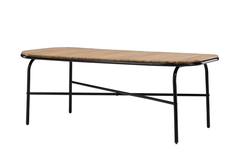 Holmbeck Matbord 90 x 200 Natur