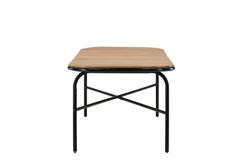 Holmbeck Matbord 90 x 200 Natur