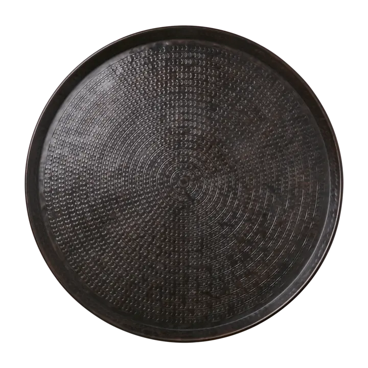 ELDORADO Fat 70 cm – Brun och svart från Affari of Sweden