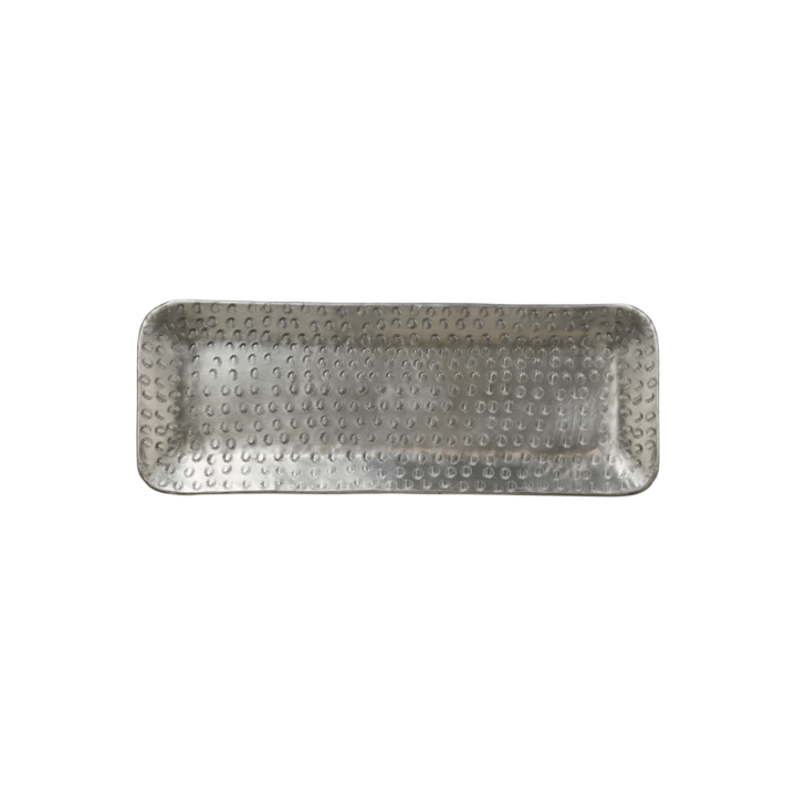 ELDORADO Fat M, Silverfärgad – längd: 50 cm, bredd: 18 cm, höjd: 2 cm