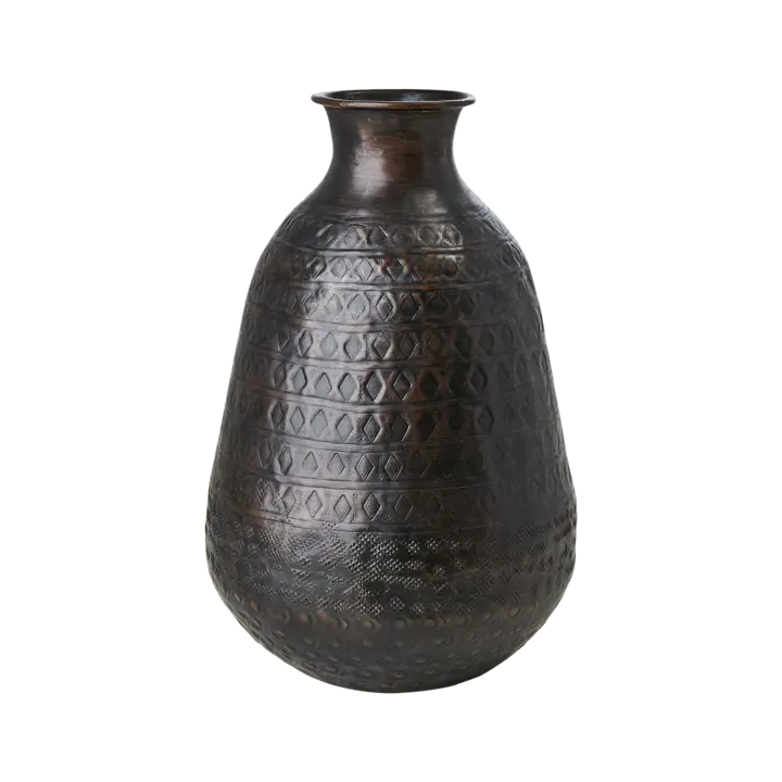 ELDORADO Vas 30 cm – Svart från Affari of Sweden