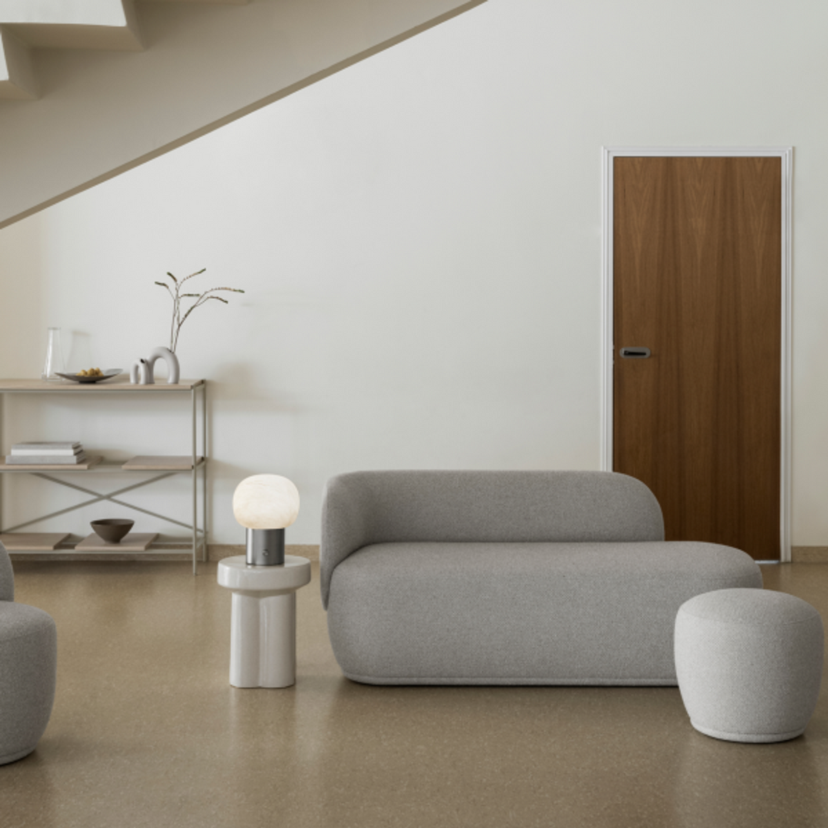 Vas Kagetsu Micro Chip 12,5 cm från blomus
