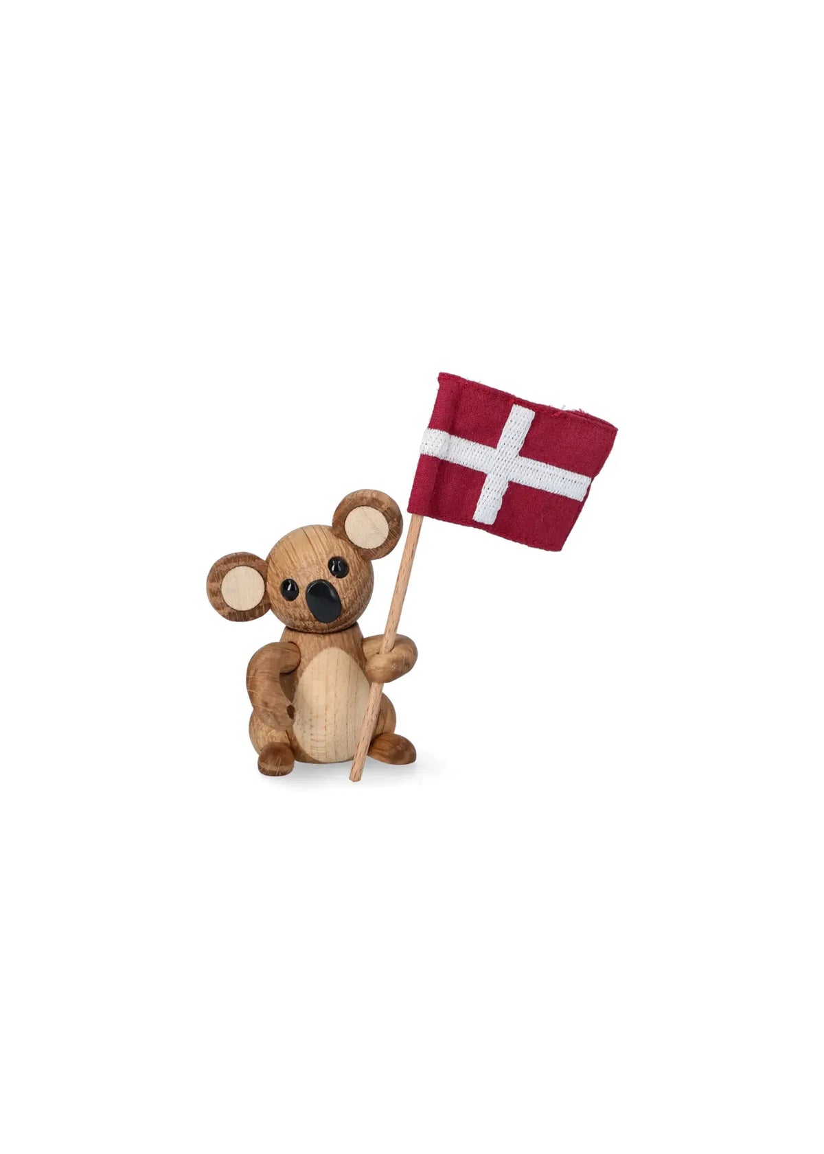 Trädekoration Pearl Baby Koala Ek 6 cm från Spring Copenhagen