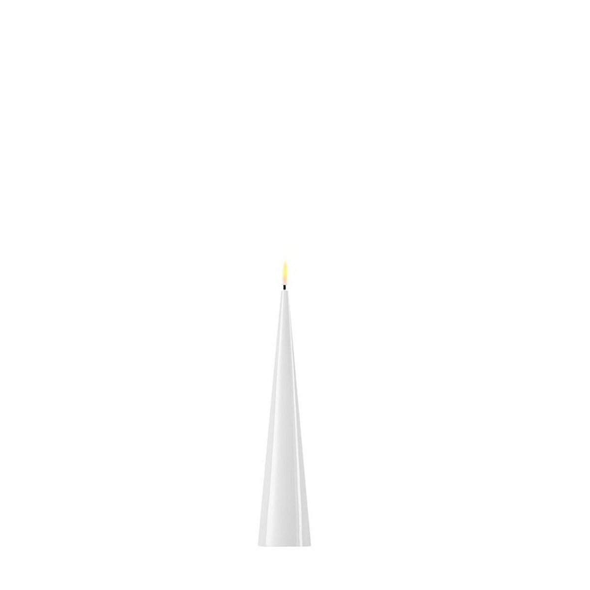 Konljus LED Vit 5x20cm från DeluxeHomeart