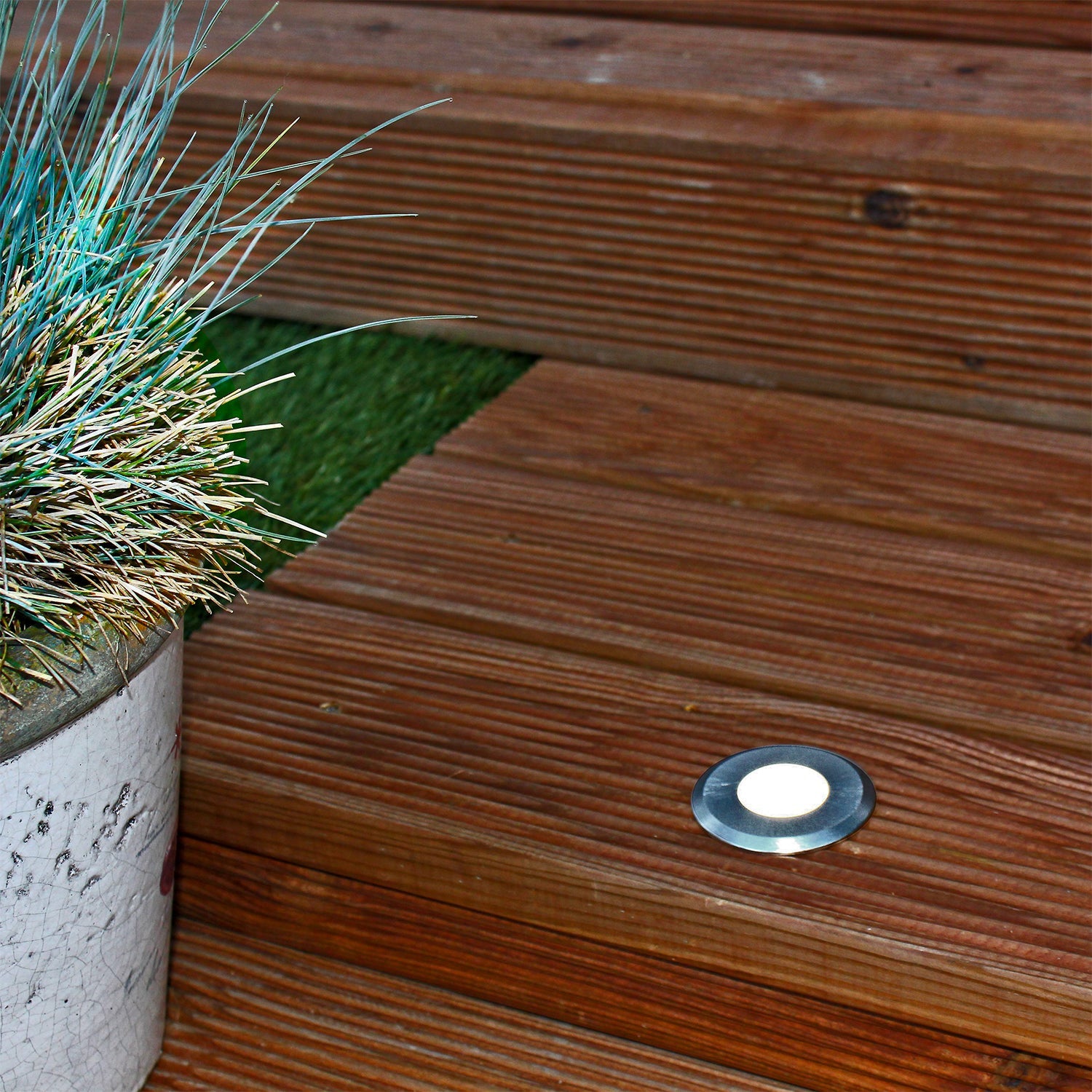 Terra Decklights LightsOn Garden Plug & Play