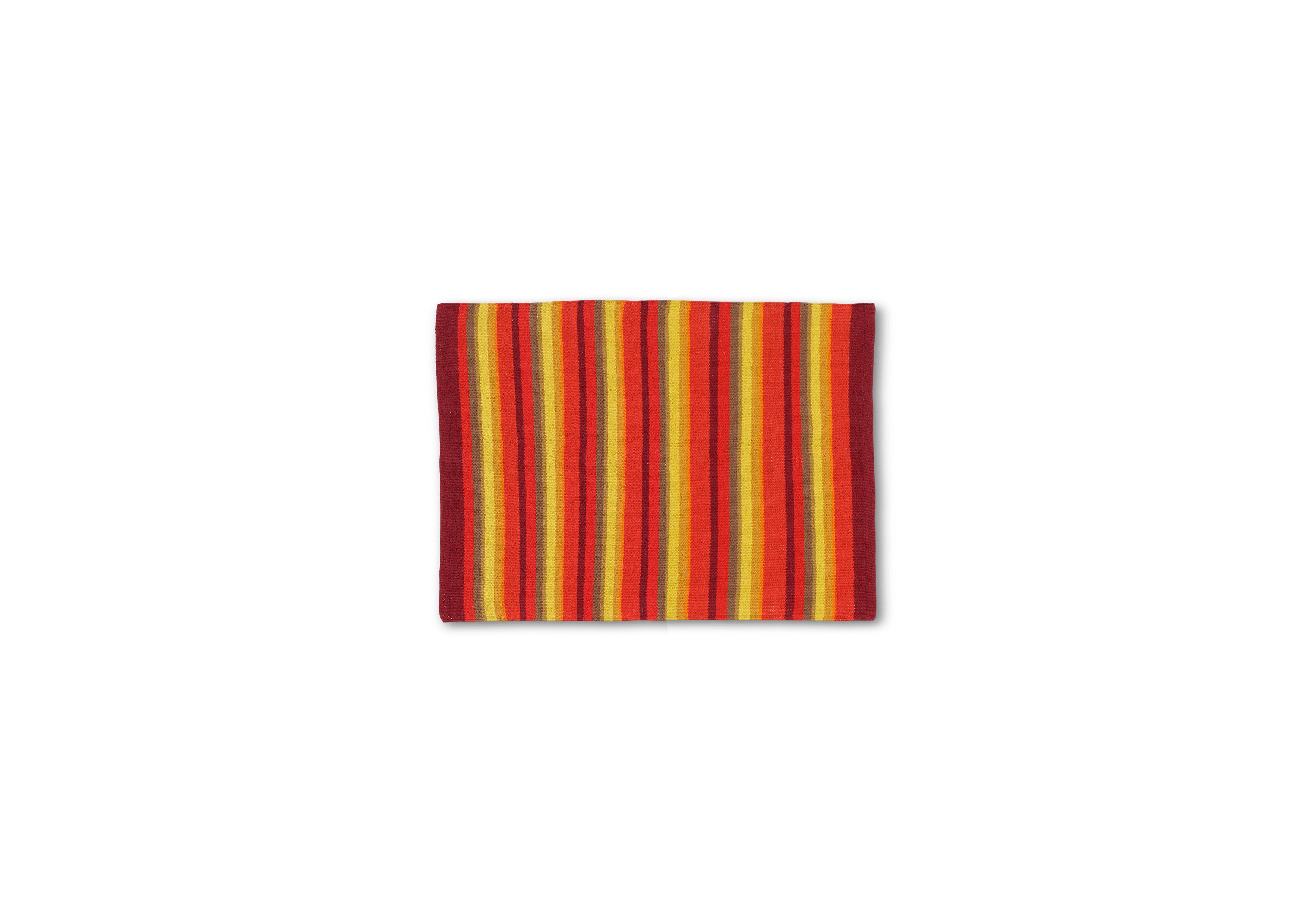 Matta Stripe 50x80 Orange