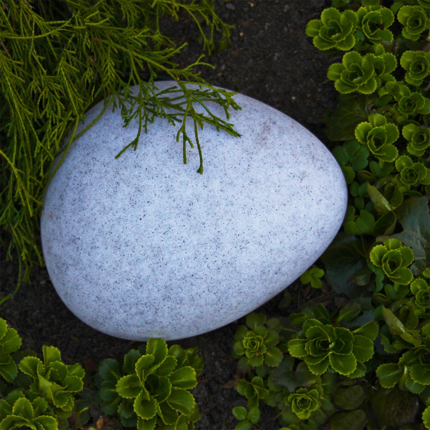 Stone Dekorativ belysning LightsOn Garden Plug & Play