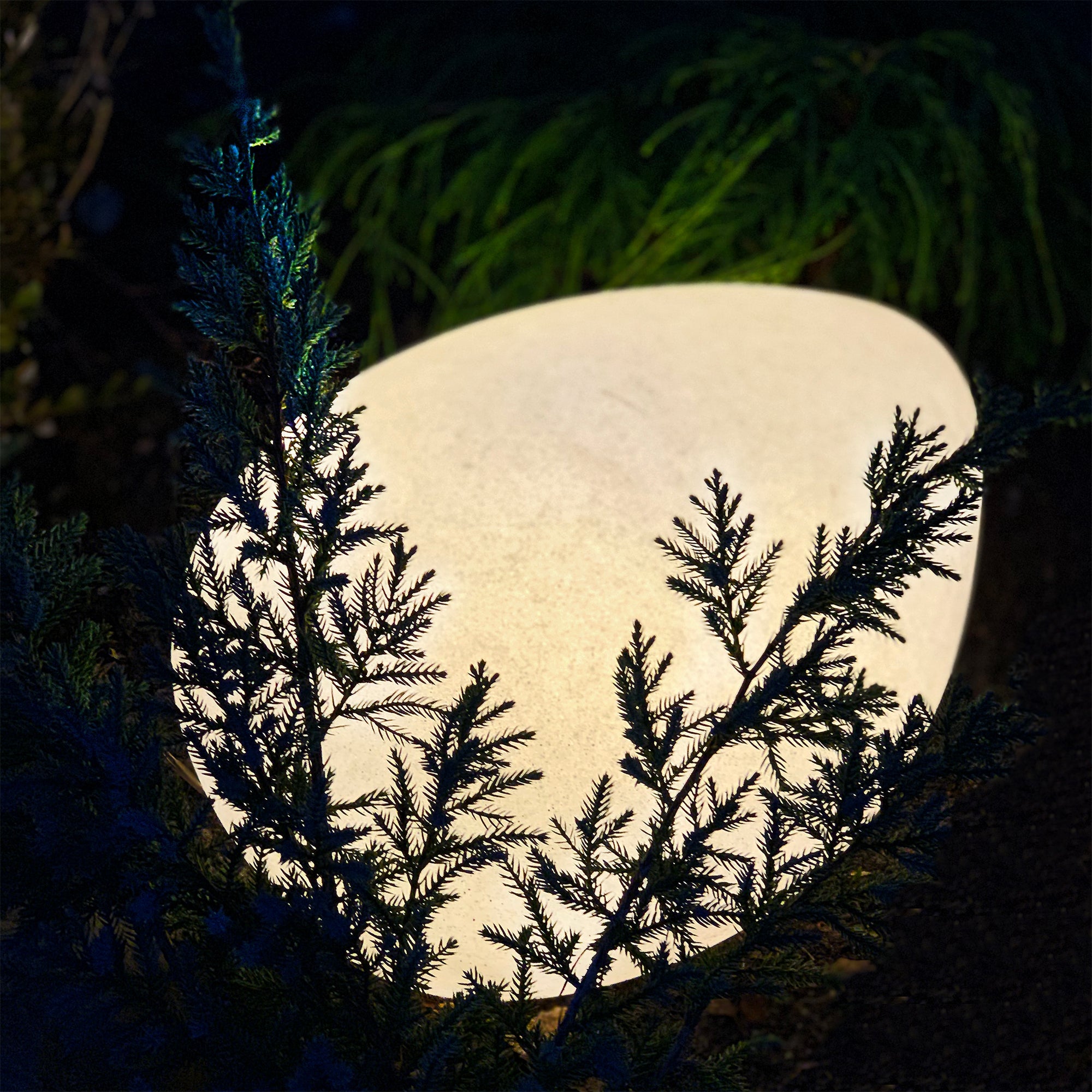 Stone Dekorativ belysning LightsOn Garden Plug & Play