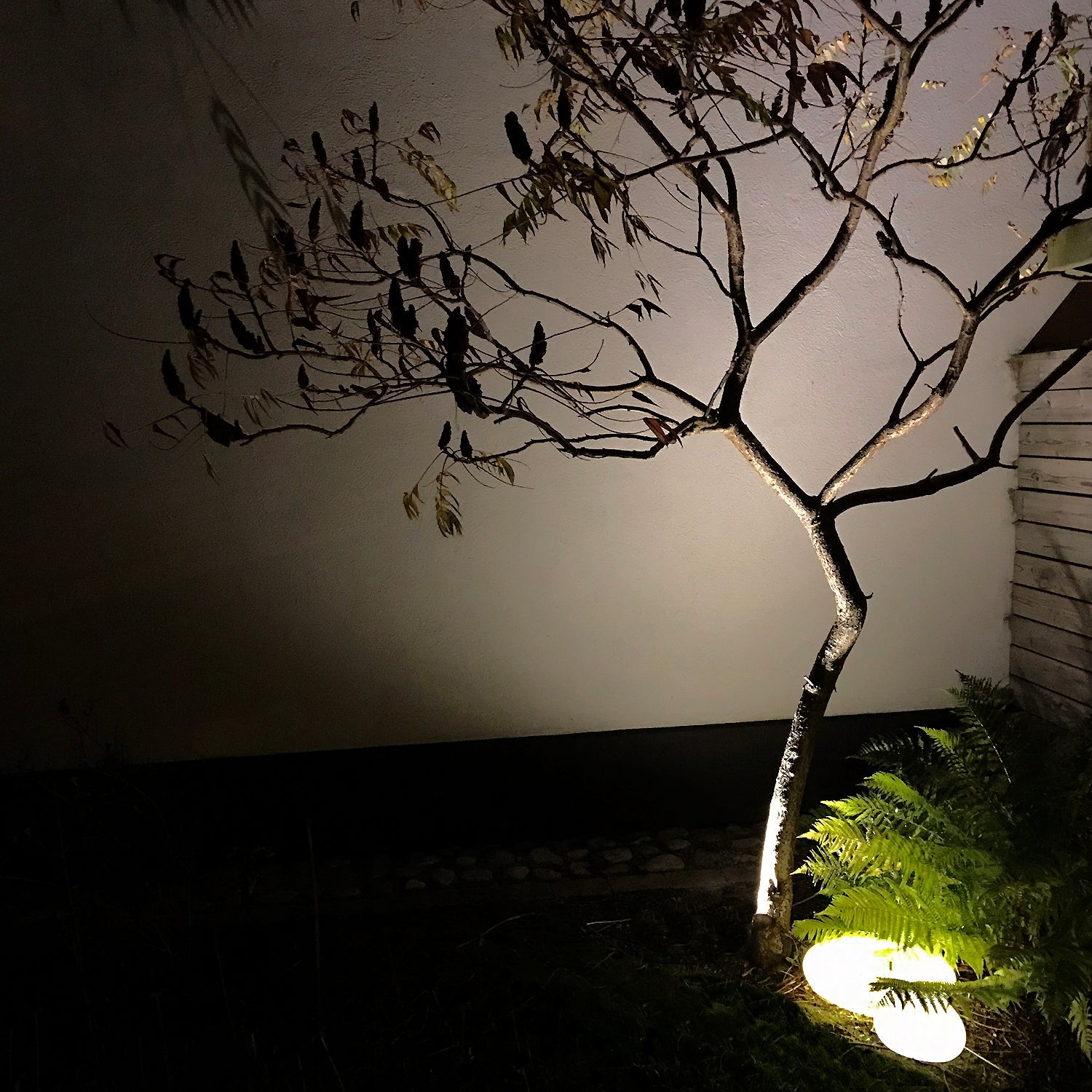 Stone XL Dekorativ belysning LightsOn Garden Plug & Play