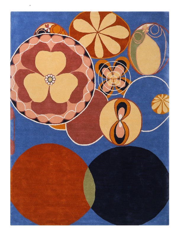 Ullmatta Artwork Hilma Af Klint