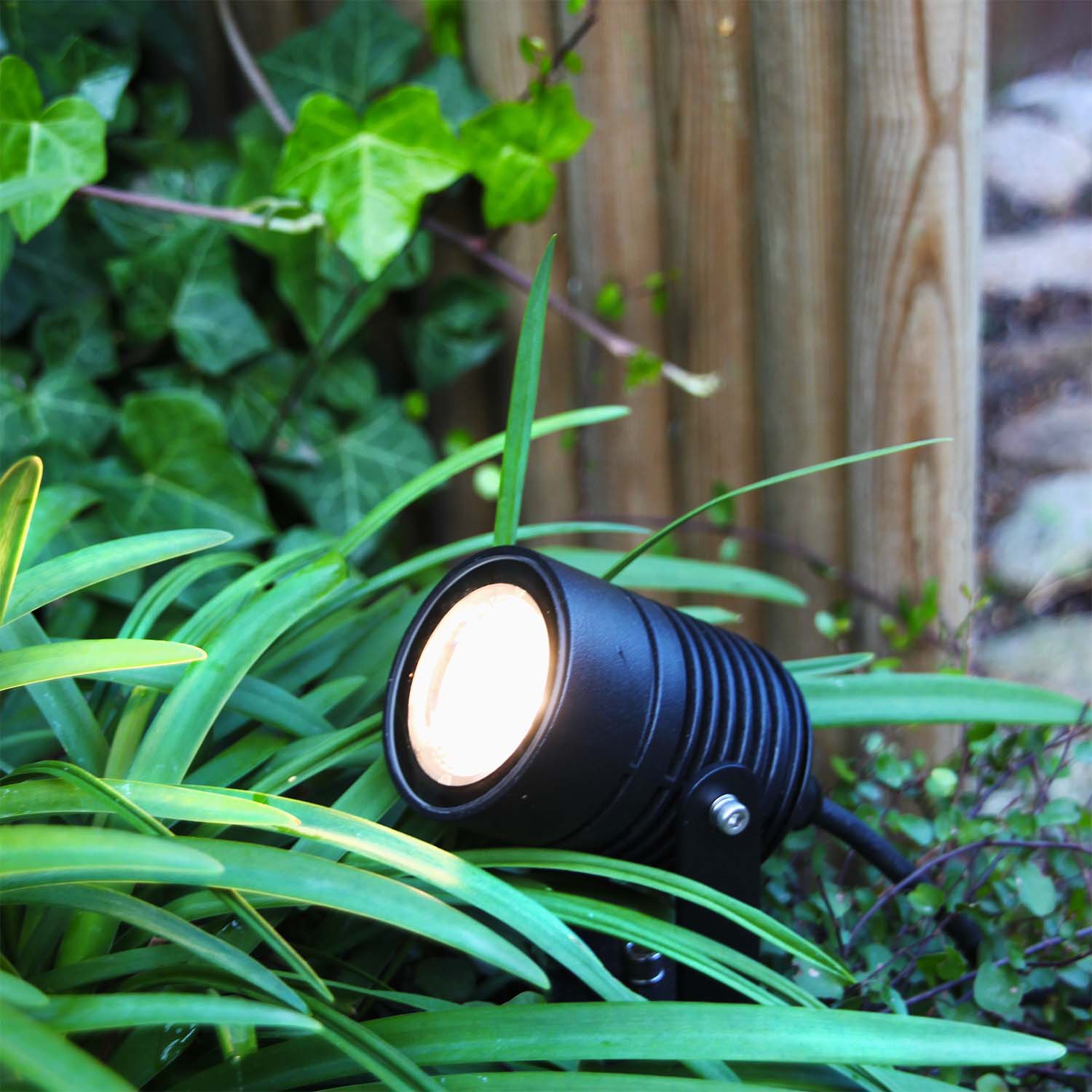 Nova Markspottar LightsOn Garden Plug & Play