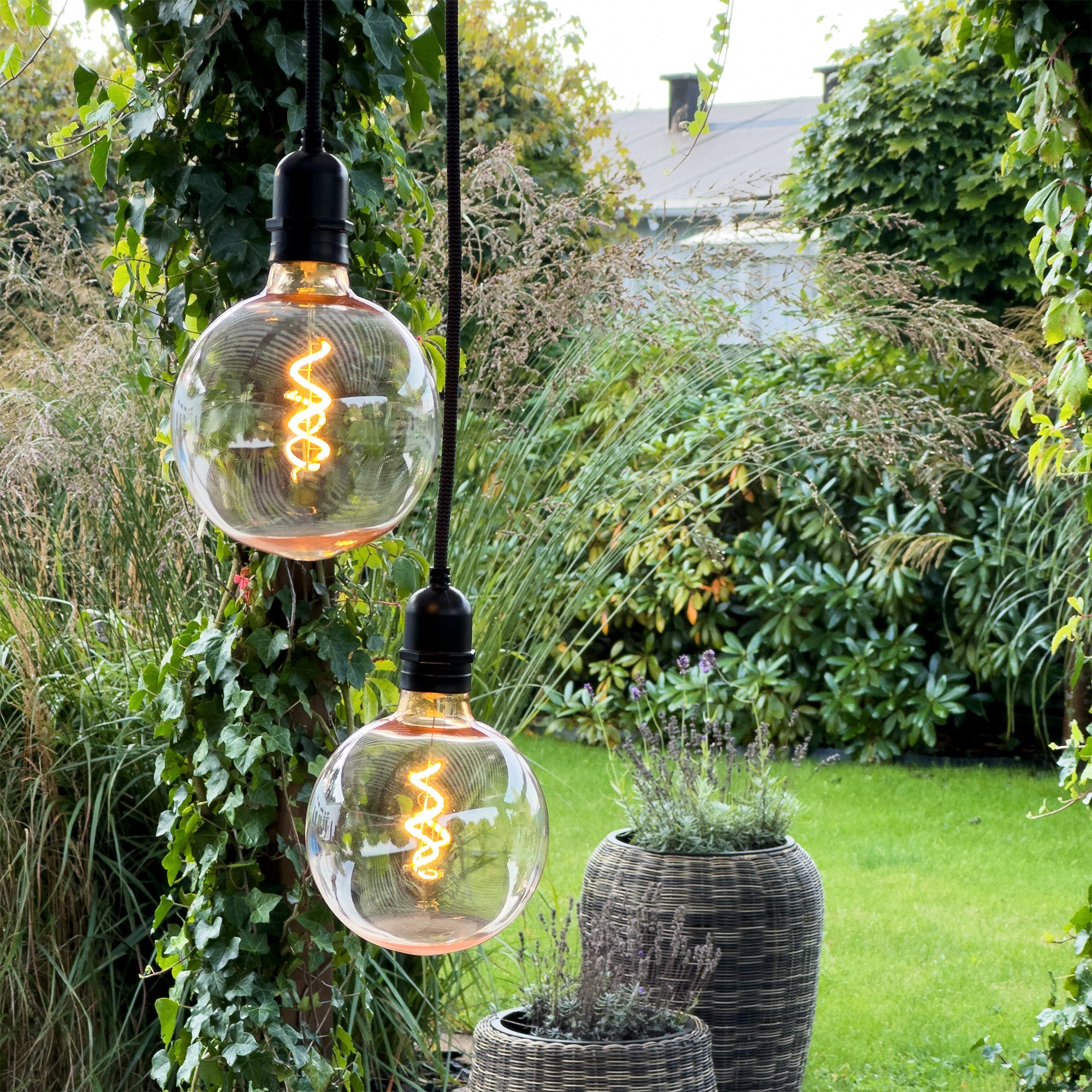 Gravity Dekorativ belysning LightsOn Garden Plug & Play
