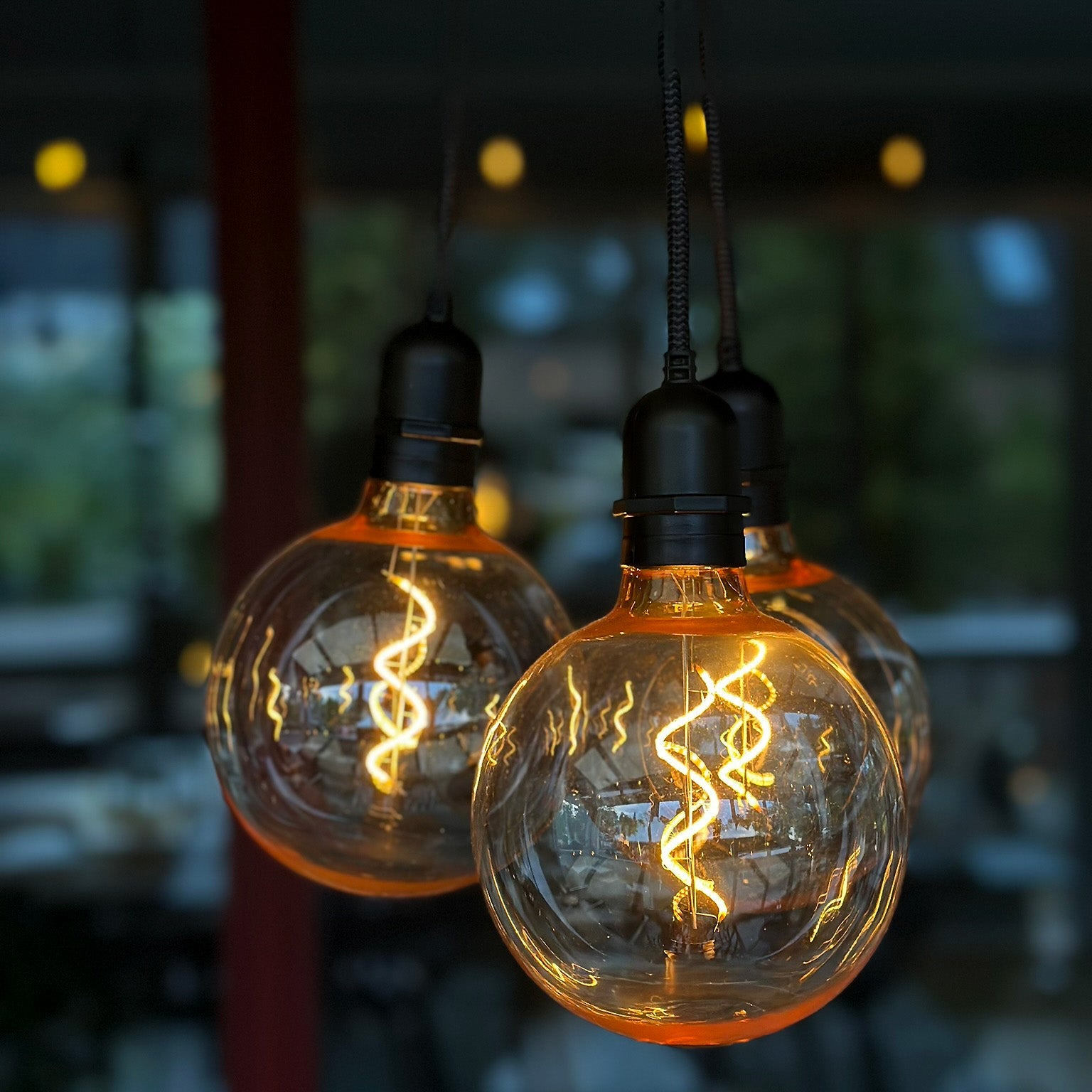 DecoXL (vintage) + Gravity LightsOn Garden Plug & Play