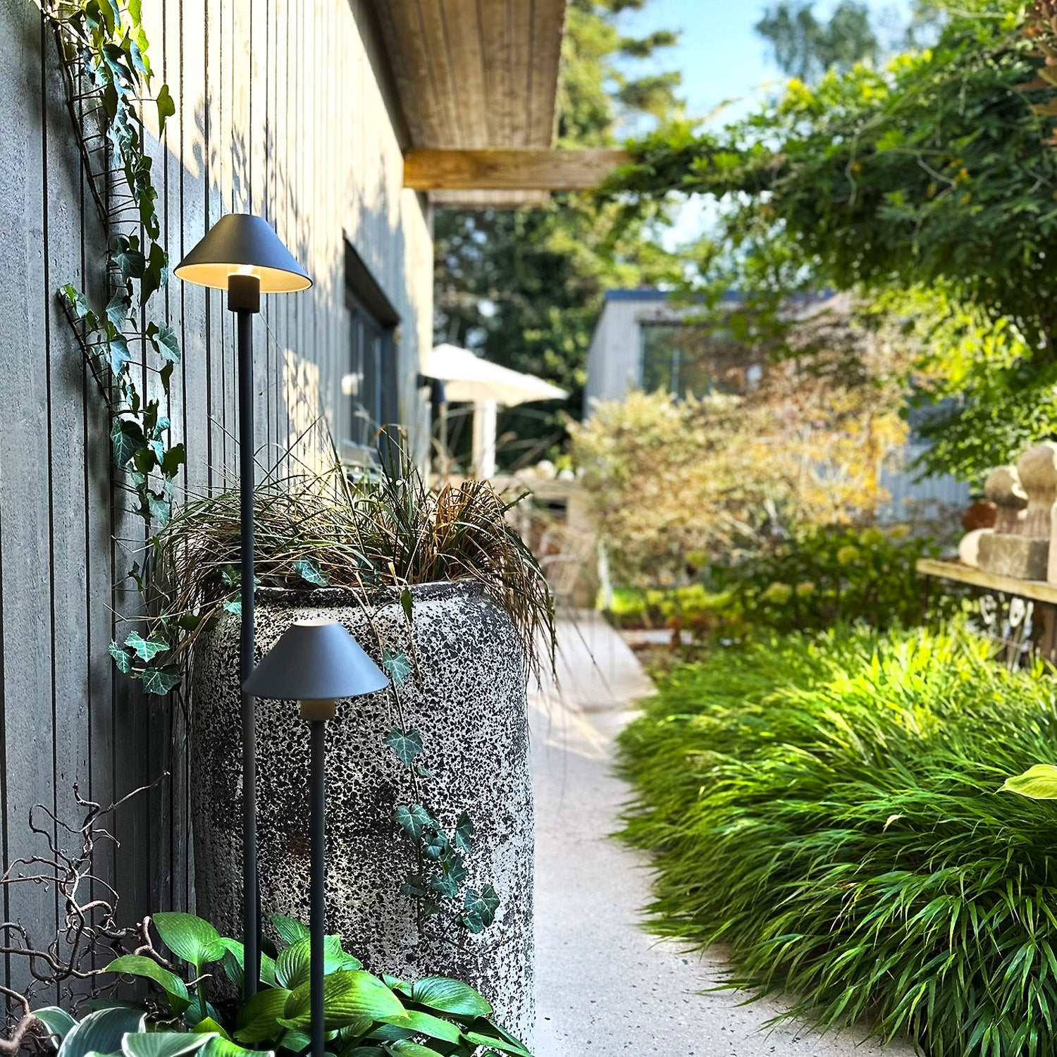 Apollo Flex Pollare LightsOn Garden Plug & Play