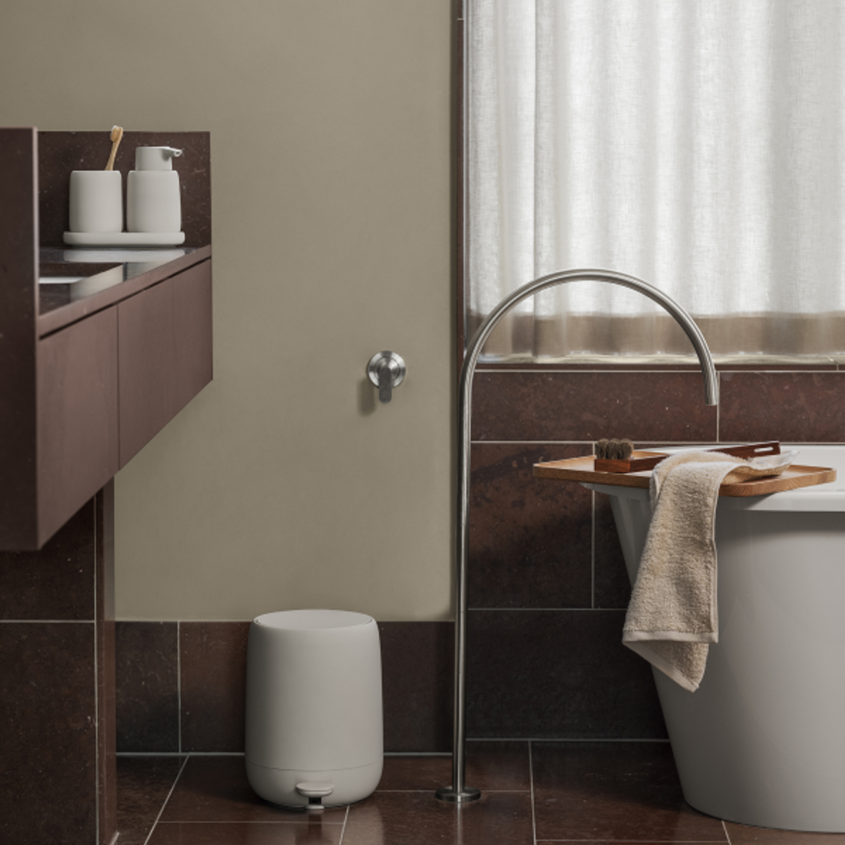 Pedalhink Sono 3L Moonbeam från blomus