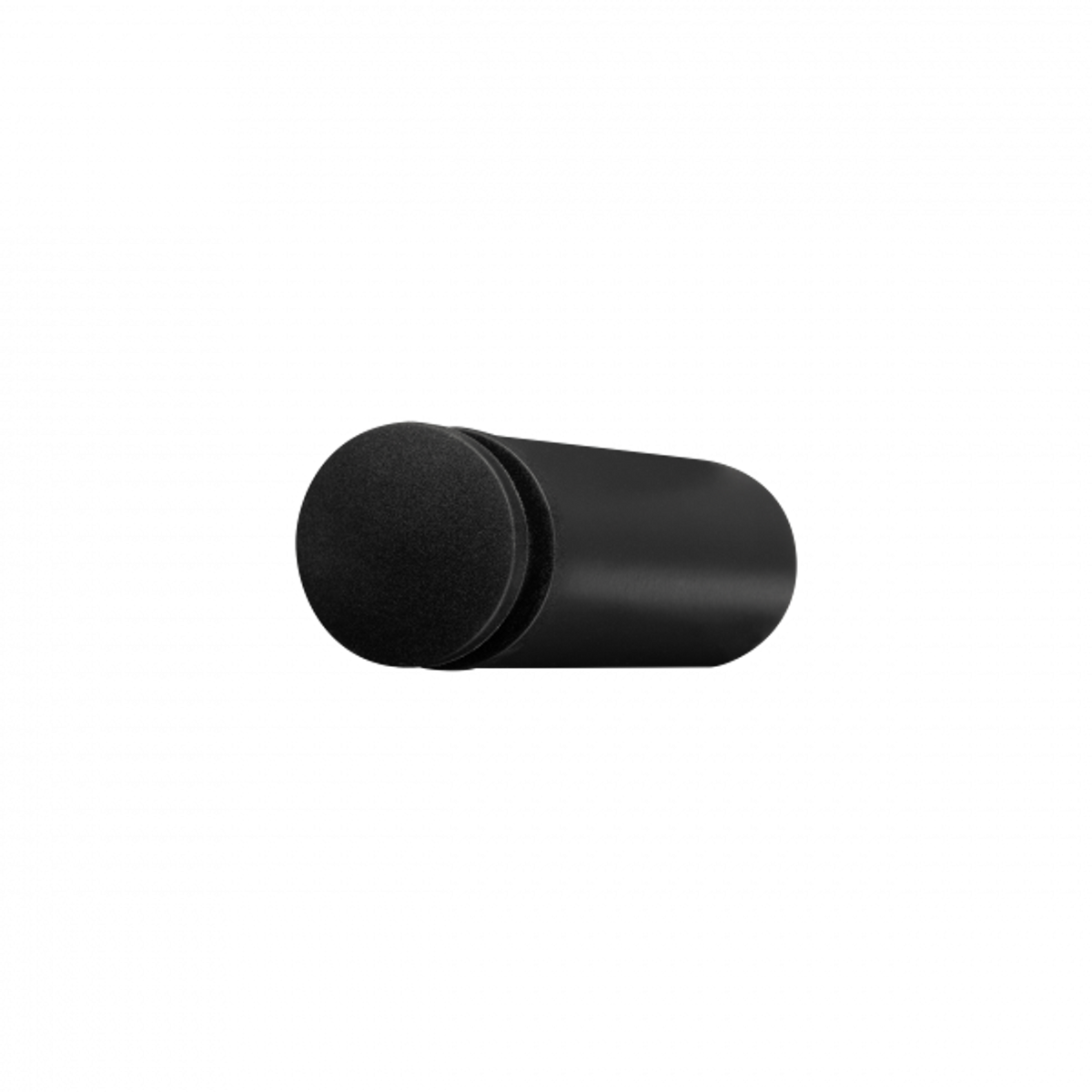 Väggmonterat Dörrstopp Entra 8 cm Anthracite från blomus