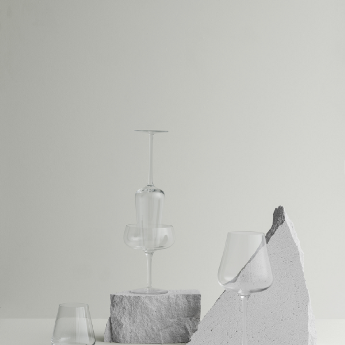 Dricksglas Belo 4-Pack 28 cl Clear från blomus