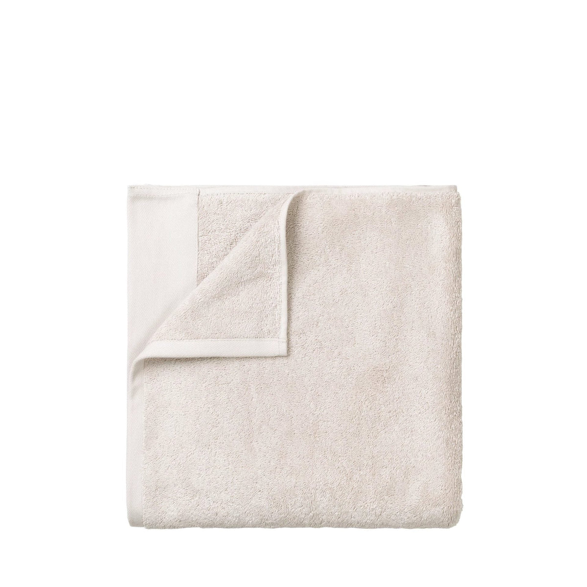 Handduk Riva 50x100 cm Moonbeam från blomus