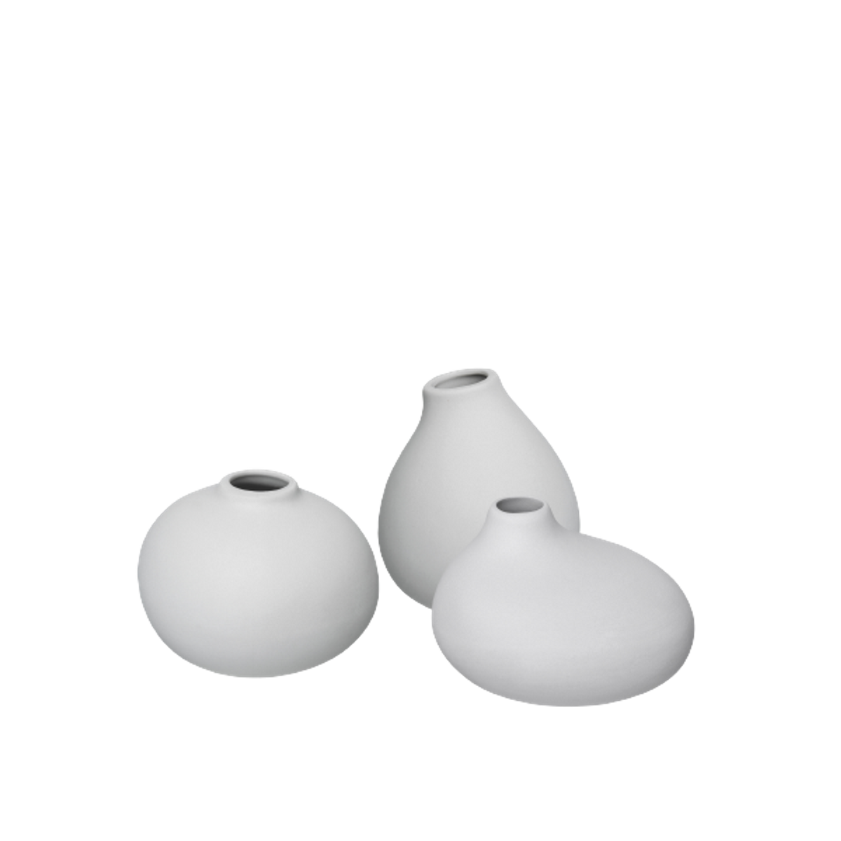 Vas Nona Set Av 3 Micro Chip från blomus