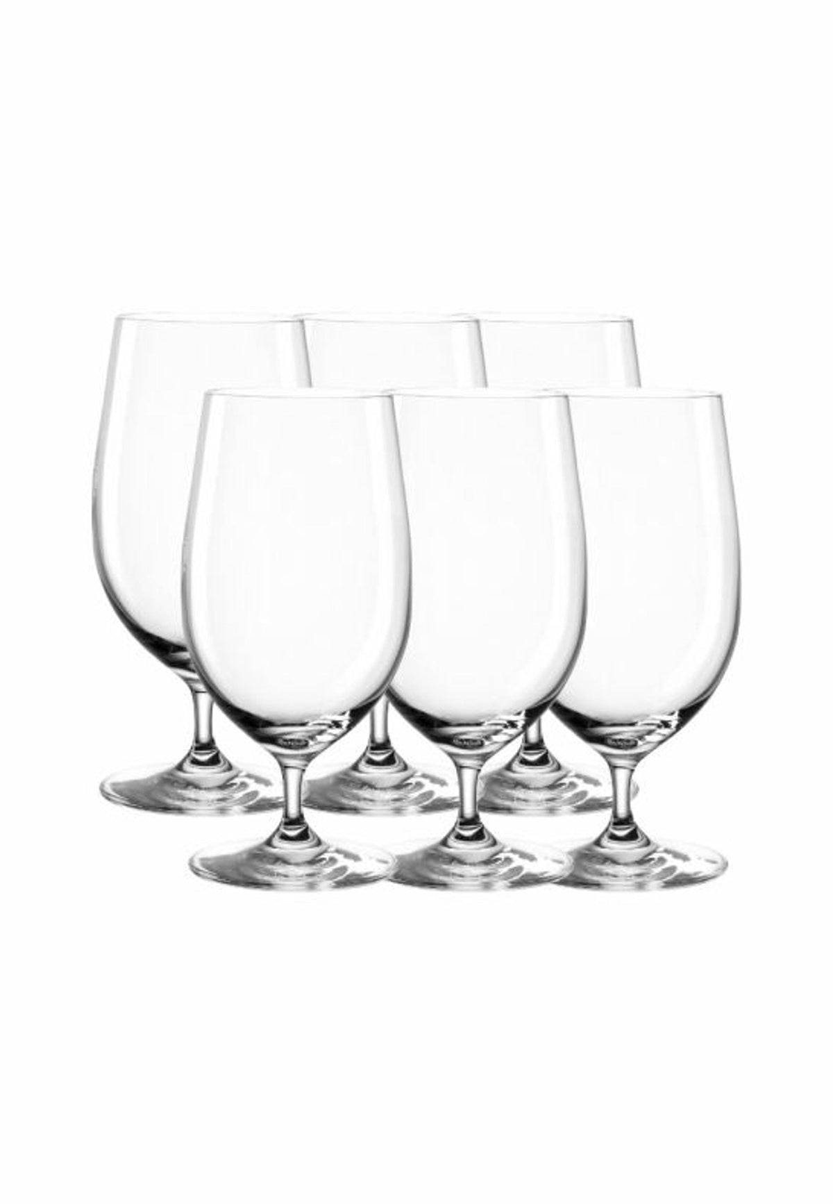 Ölglas Ciao+ Bar 390ml 6-pack från Leonardo
