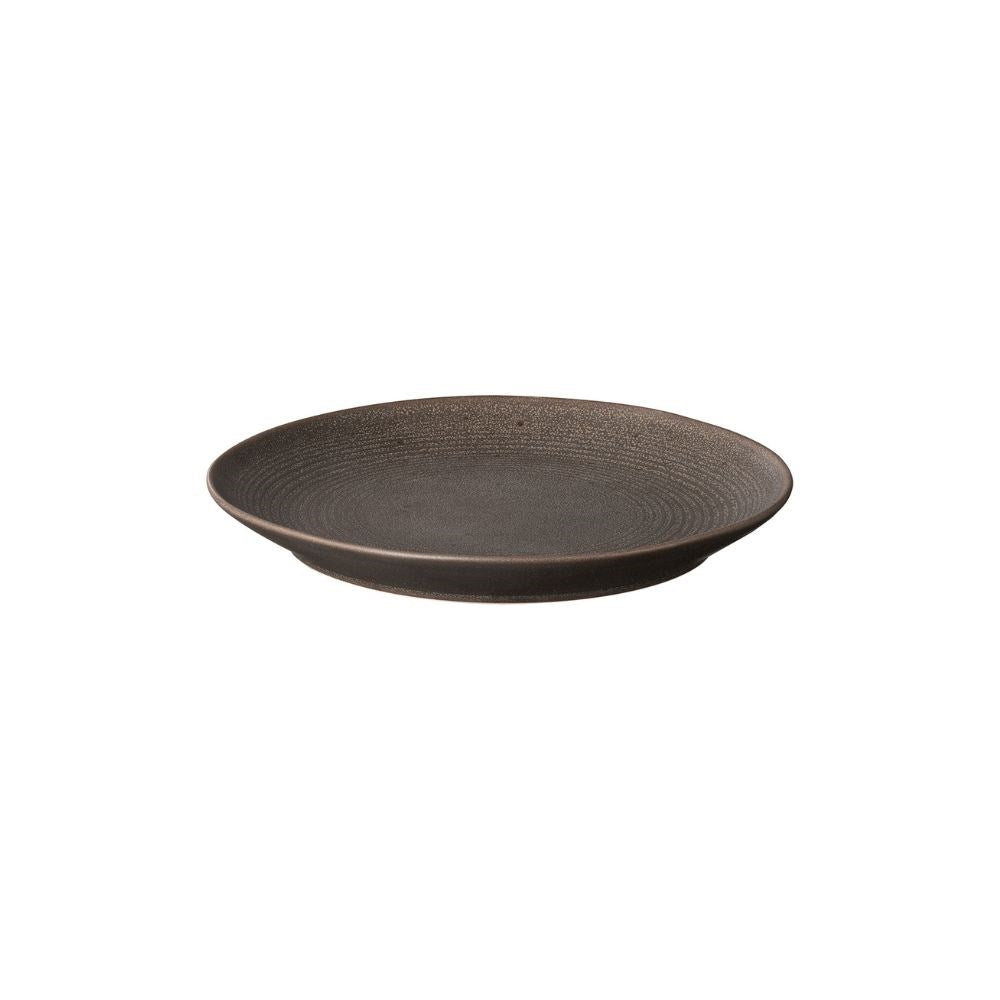 Kumi Desserttallrik Ø21 cm Espresso blomus