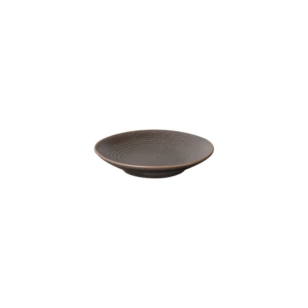 Kumi Tallrik XS Ø10 cm Espresso blomus