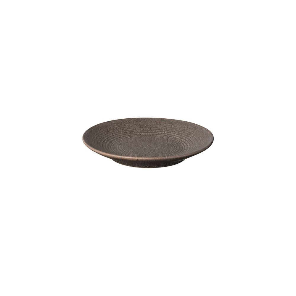 Kumi Tallrik S Ø14 cm Espresso blomus