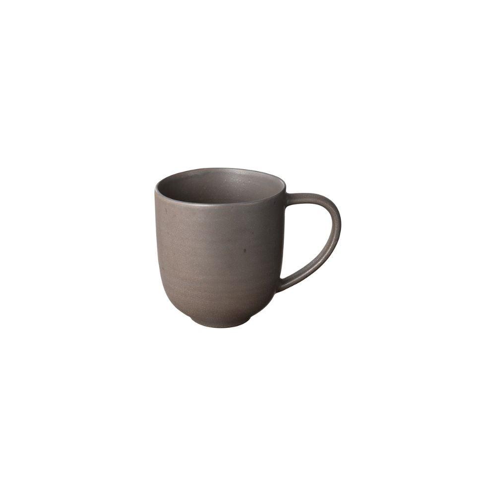 Kumi Mugg med Handtag 29 cl Ø9 cm Espresso blomus