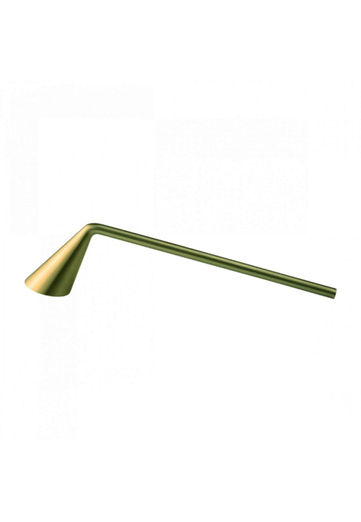 Ljussläckare Nox 23 cm Mässing från blomus