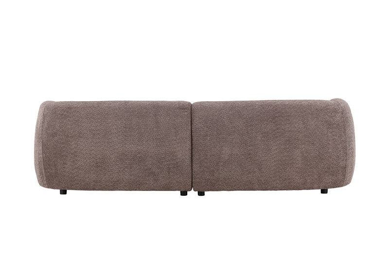 Cielo 3-sits soffa - Brun