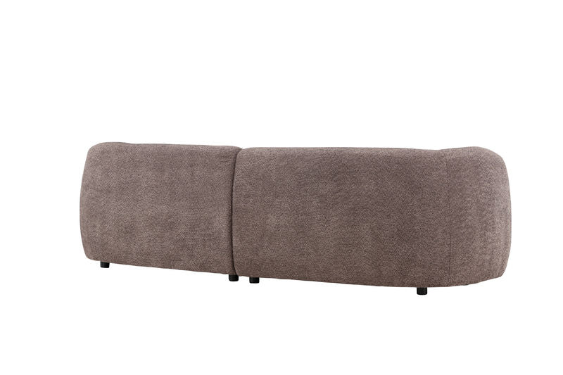 Cielo 3-sits soffa - Brun