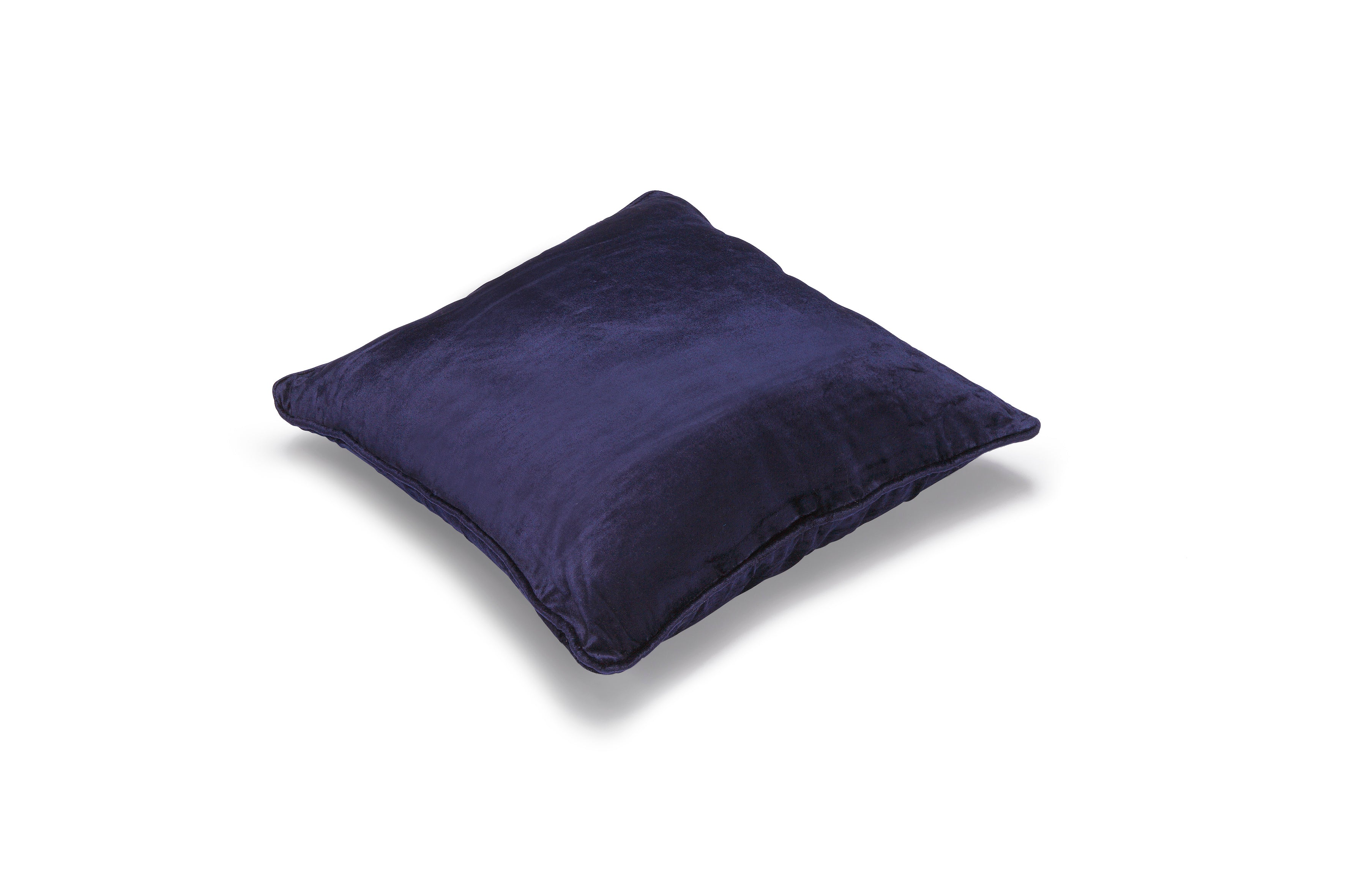 Kuddfodral Velvet 45x45 Royal Blue