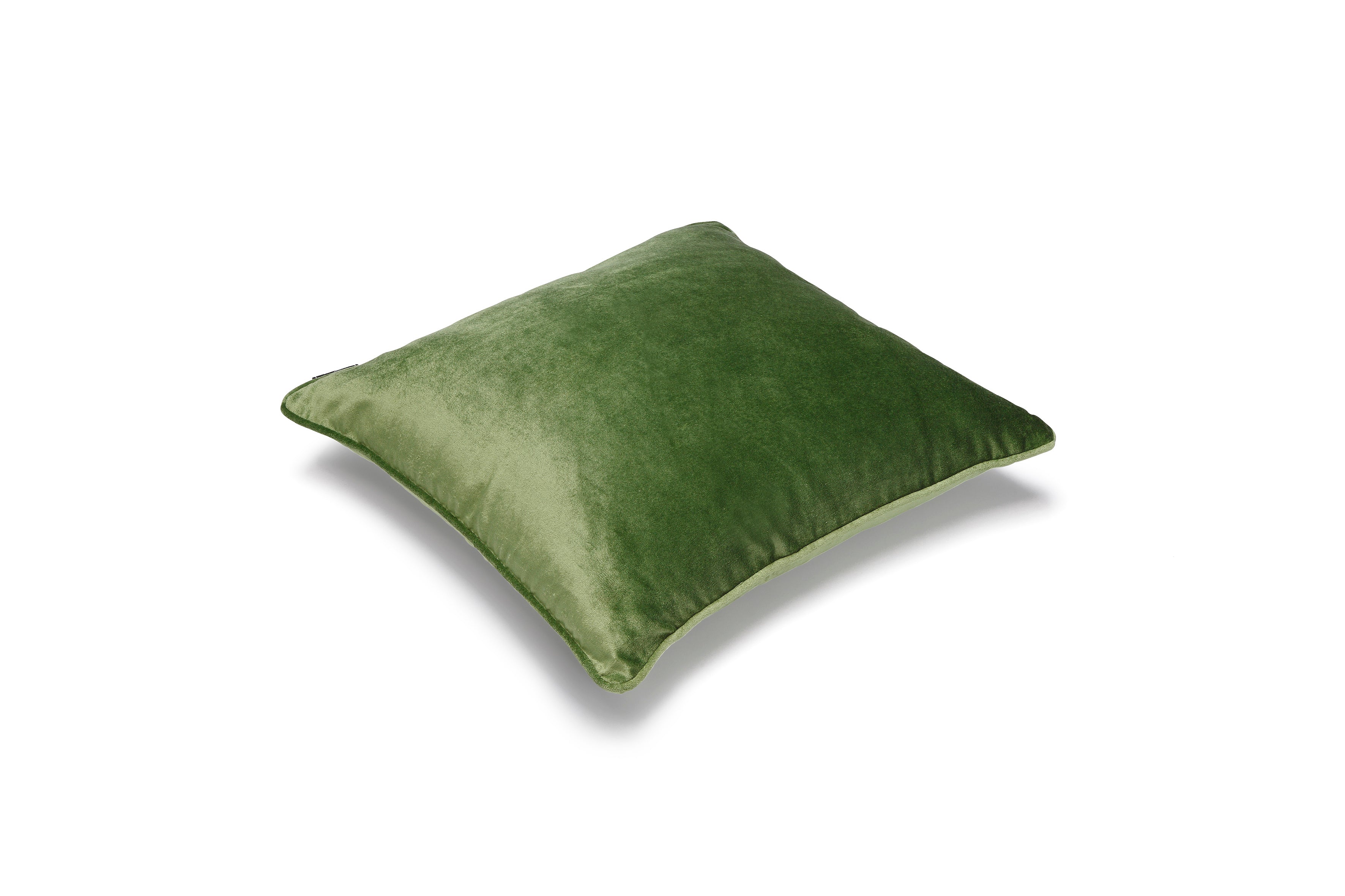 Kuddfodral Velvet 45x45 Grass