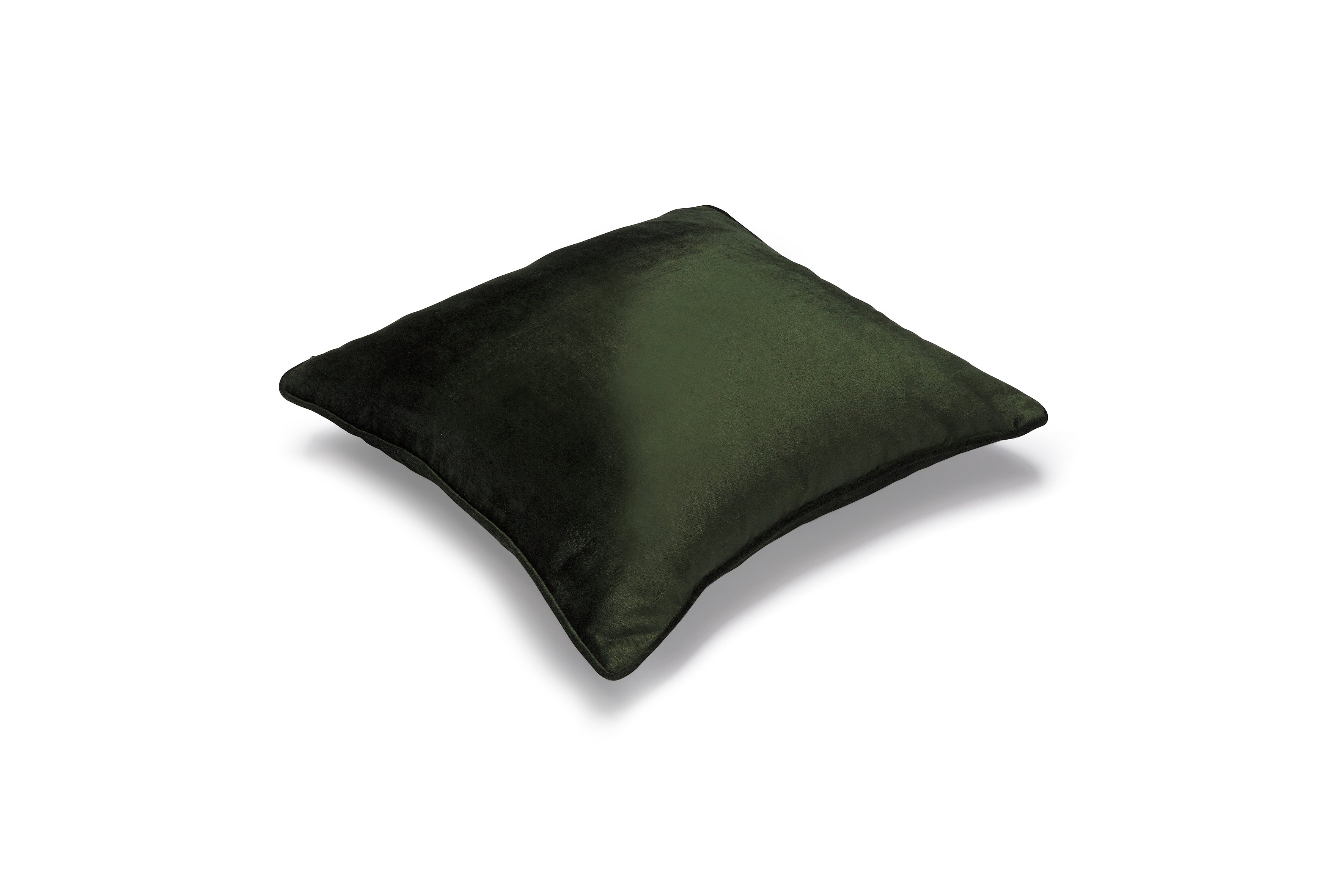 Kuddfodral Velvet 45x45 Royal Green