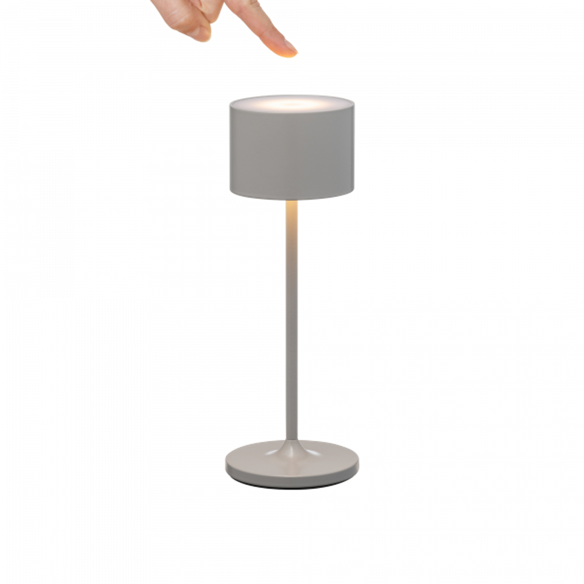 Bordslampa Farol Mini LED 19,5 cm Satellite från blomus
