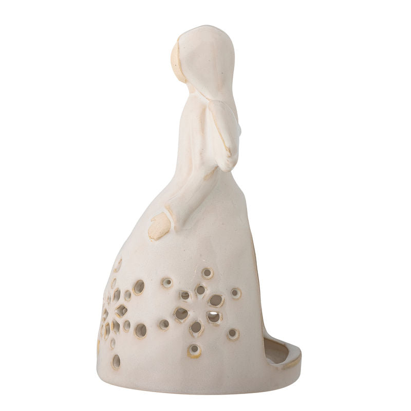 Sabie Votive Ängel - Ljuslykta Bloomingville