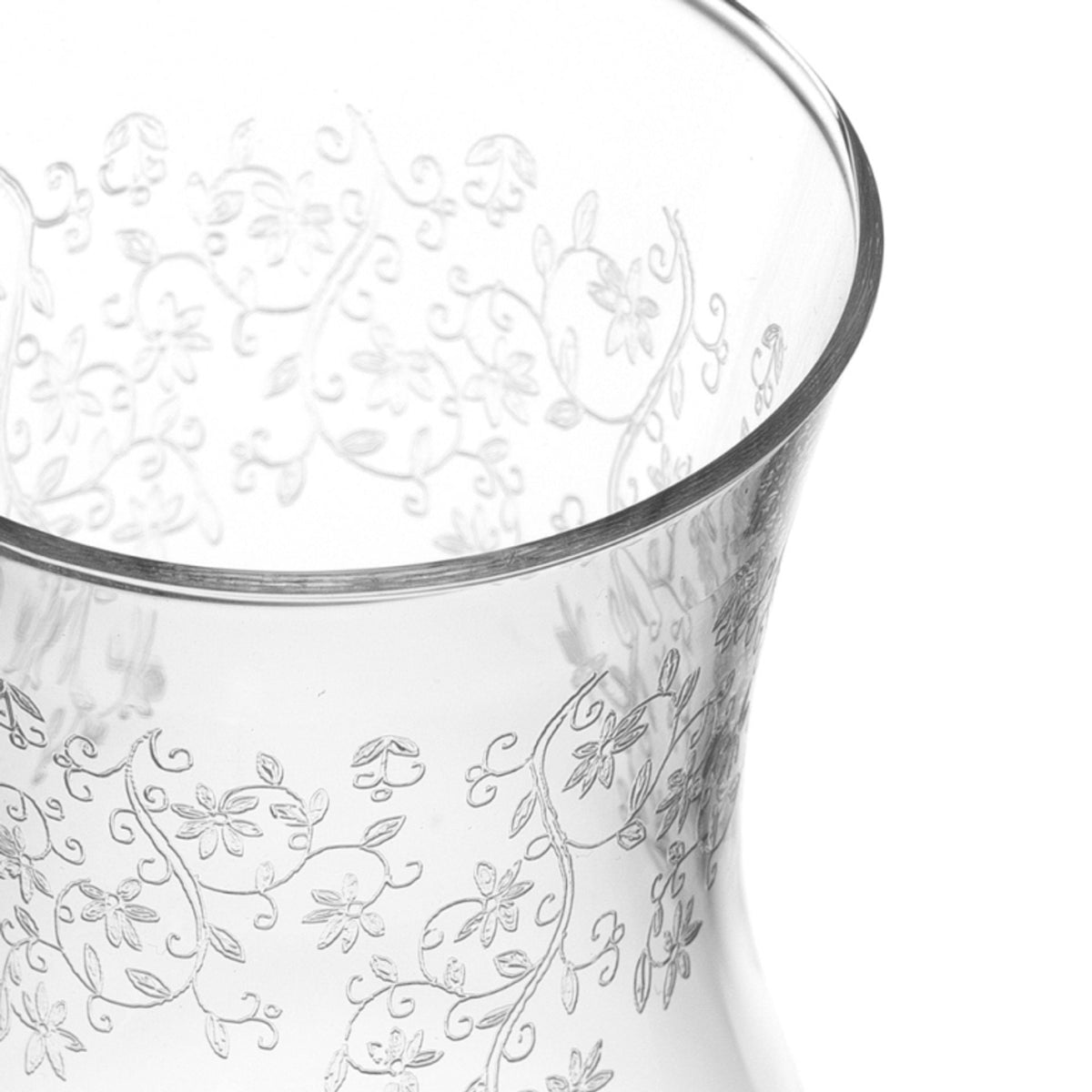 Grappaglas Chateau 90ml 6-pack från Leonardo