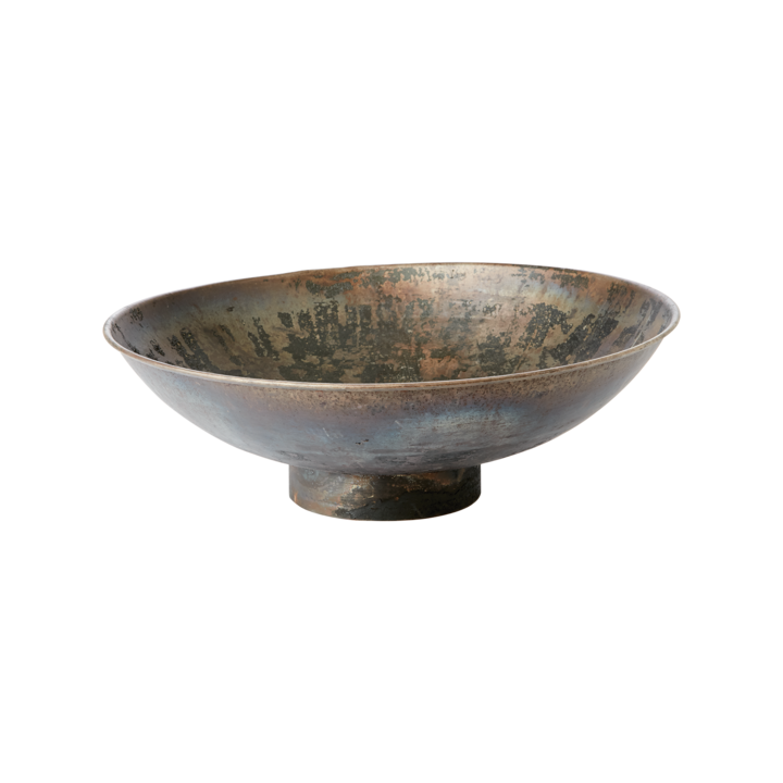 ROBUST Skål S, Svart – cirka diameter: 36 cm, höjd: 11 cm