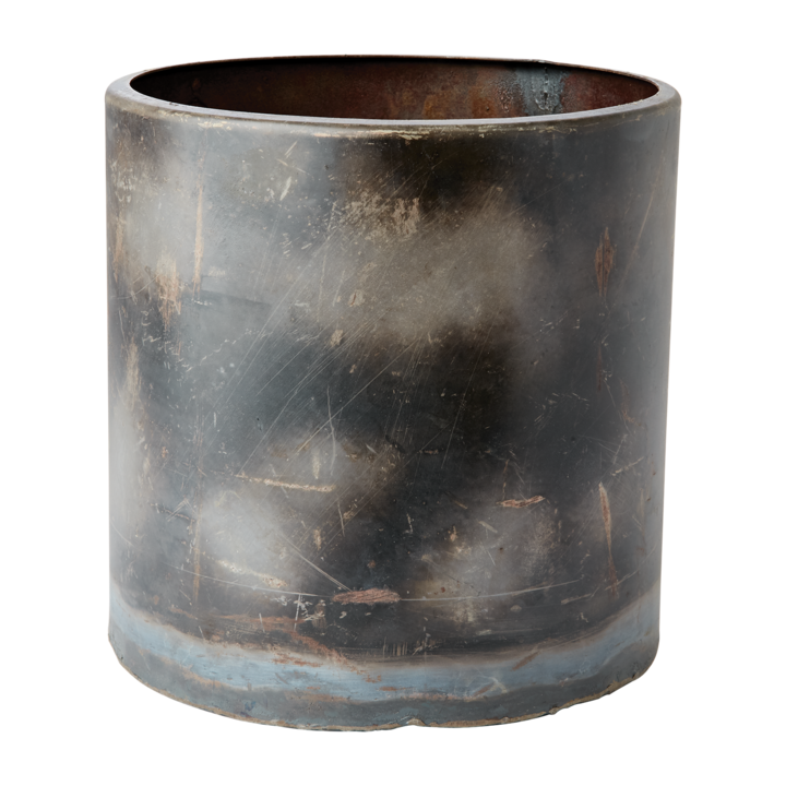 ROBUST Kruka XL, Svart – cirka diameter: 21 cm, höjd: 21 cm