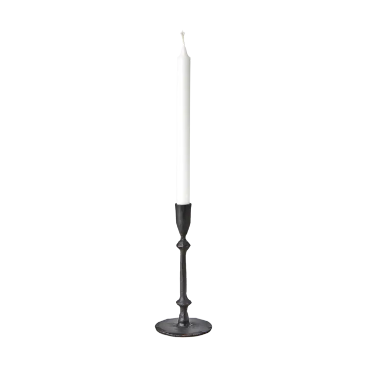THOR Ljusstake S diameter 10 × 22 cm – Svart från Affari of Sweden