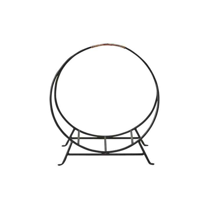 THOR Vedkorg 52 cm – Svart från Affari of Sweden