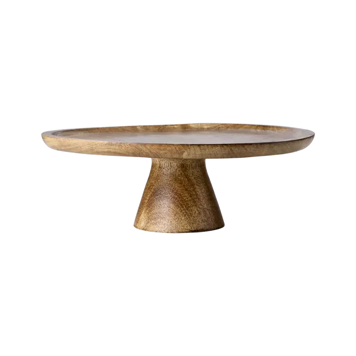 NICO Kakfat 30 cm – Natur från Affari of Sweden