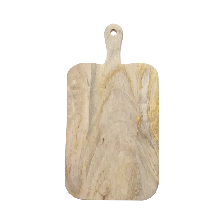 NICO Skärbräda 43 cm – Natur från Affari of Sweden