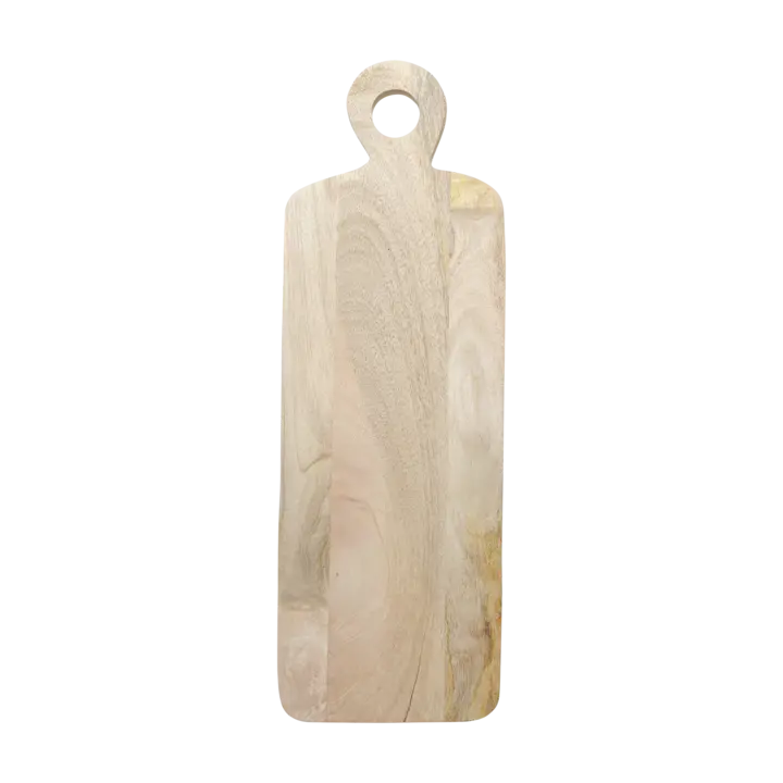 NICO Skärbräda 61 cm – Natur från Affari of Sweden