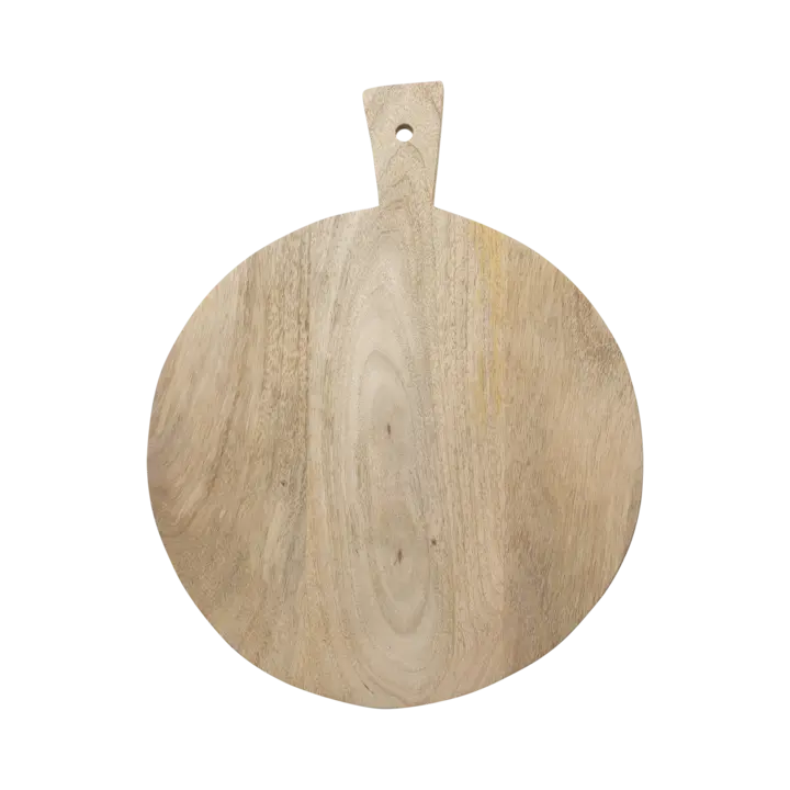 NICO Skärbräda 43 cm – Natur från Affari of Sweden