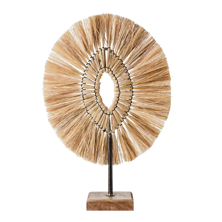 ACCRA Dekoration 54 cm – Natur från Affari of Sweden