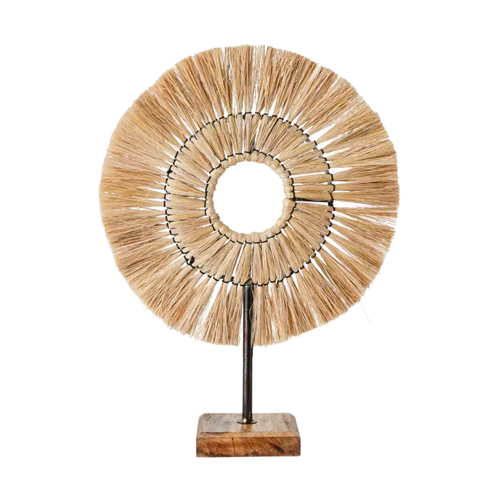ACCRA Dekoration 50 cm – Natur från Affari of Sweden