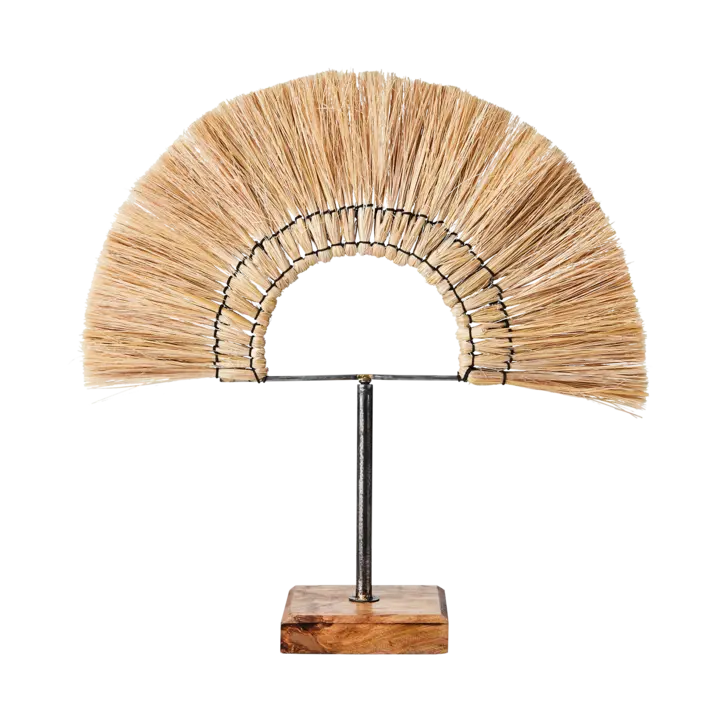 ACCRA Dekoration 45 cm – Natur från Affari of Sweden