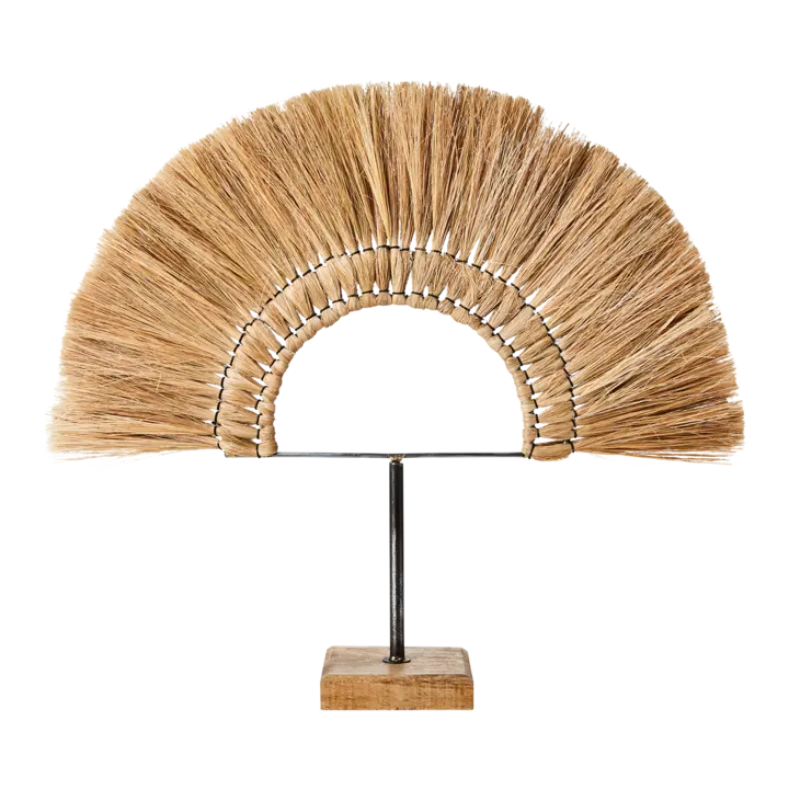 ACCRA Dekoration 53 cm – Natur från Affari of Sweden