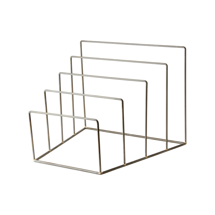 STANLEY Exponeringshållare, Grå – längd: 50 cm, bredd: 50 cm, höjd: 40 cm